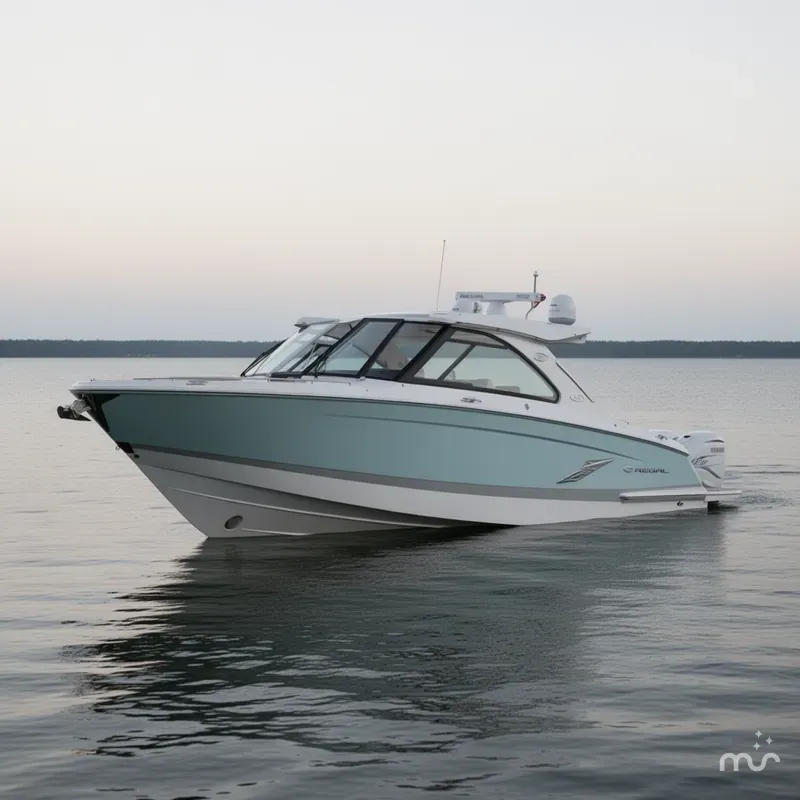 Slide: The Image of Regal LX36 2026 - 1