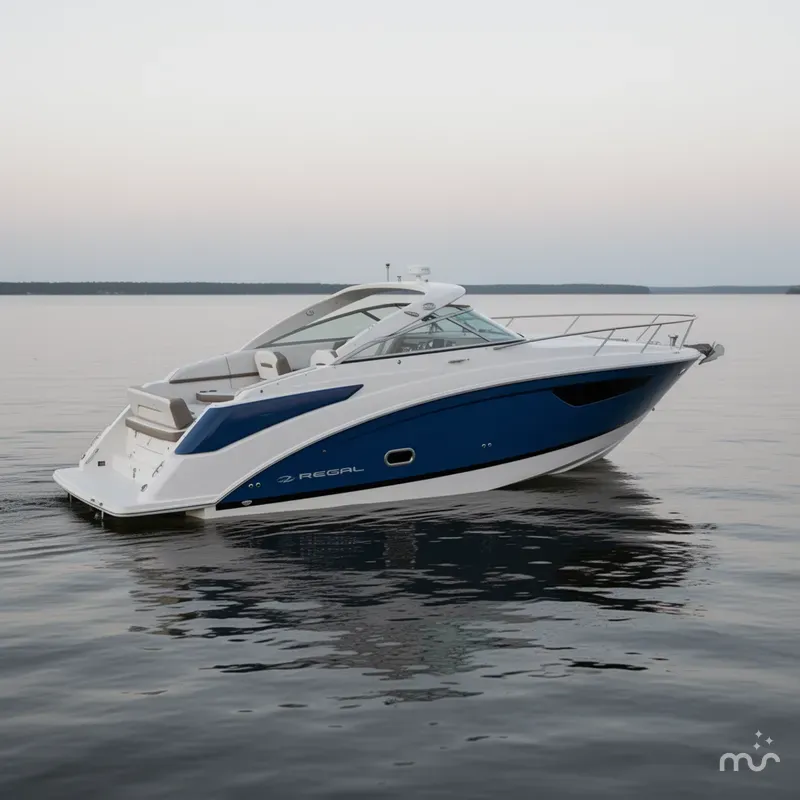 Slide: The Image of Regal 26 Express 2026 - 0