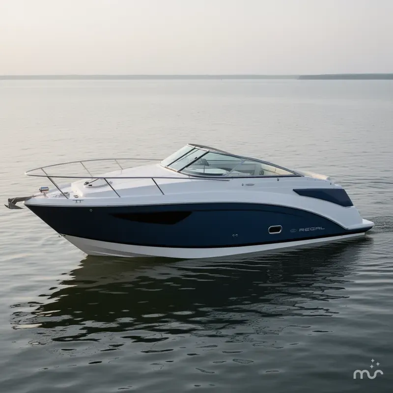 Slide: The Image of Regal 26 Express 2026 - 1