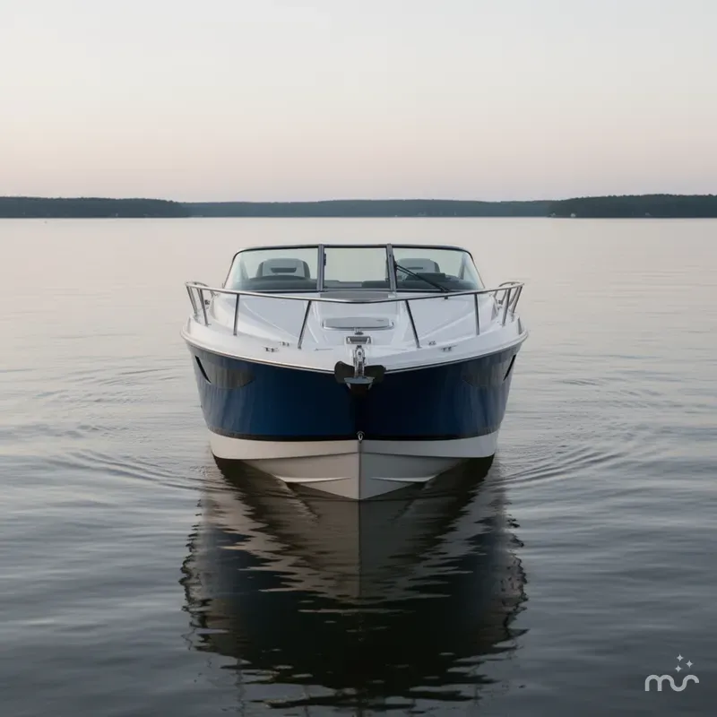 Slide: The Image of Regal 26 Express 2026 - 2