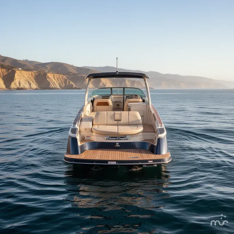 Slide: The Image of Chris-Craft Launch 31 GT 2026 - 3