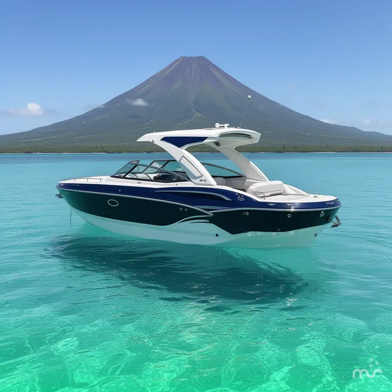 Slide: The Image of Formula 310 Bowrider I/O 2023 - 2