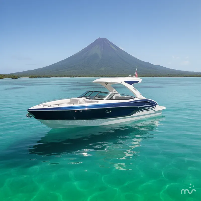 Slide: The Image of Formula 310 Bowrider I/O 2023 - 4