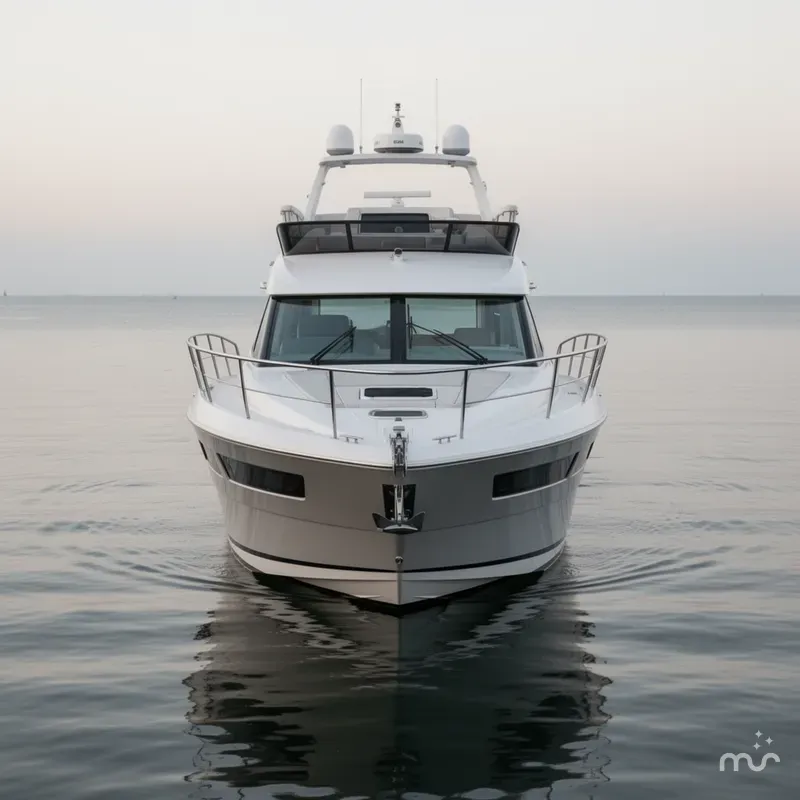 Slide: The Image of Regal 38 Fly 2026 - 2