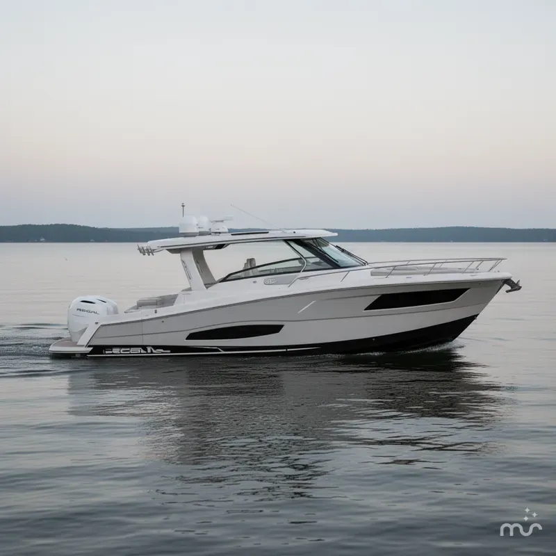 Slide: The Image of Regal 38 Surf 2026 - 0