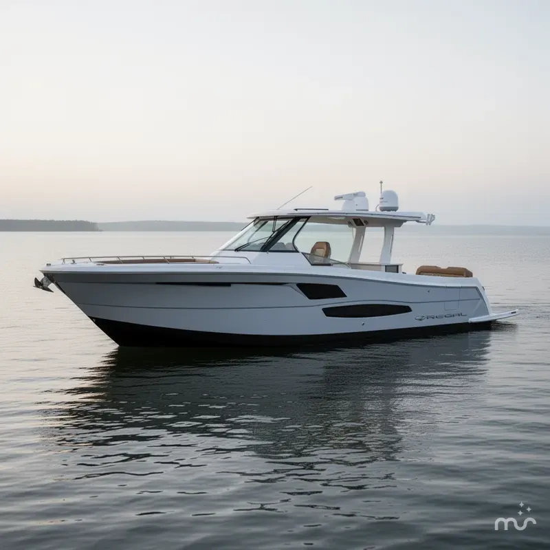 Slide: The Image of Regal 38 Surf 2026 - 1
