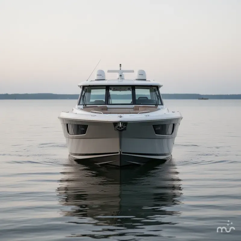 Slide: The Image of Regal 38 Surf 2026 - 2