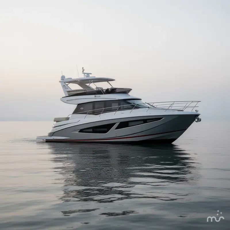 Slide: The Image of Regal 42 Fly 2026 - 0
