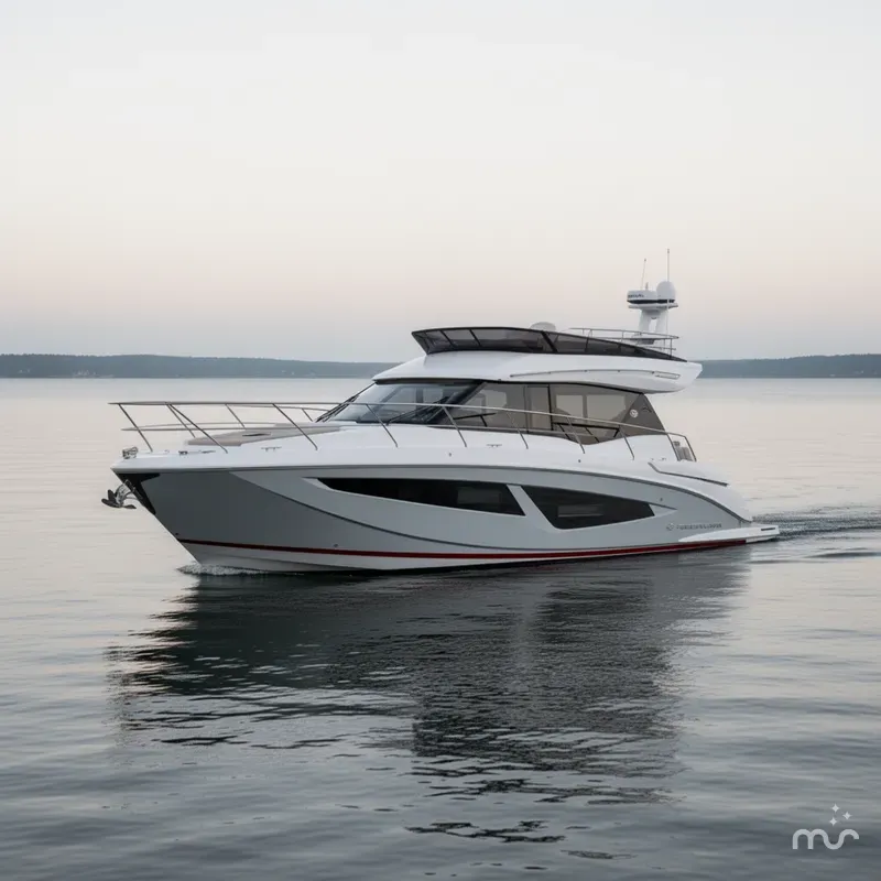 Slide: The Image of Regal 42 Fly 2026 - 1