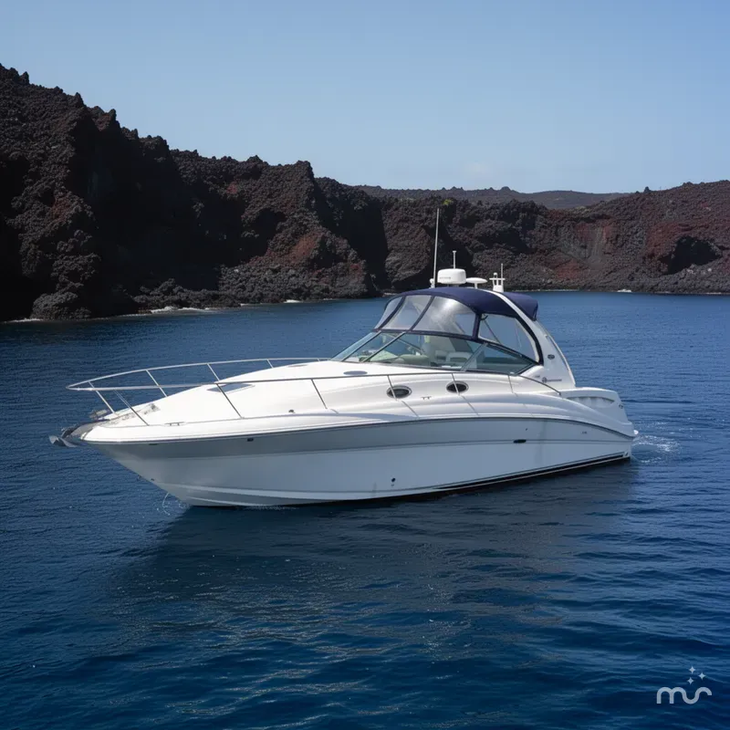 The Image of Sea Ray Sundancer 320 2004 - 0
