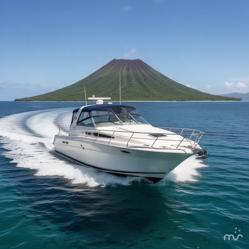 The Image of Sea Ray 330 Express Cruiser 1997 - 0