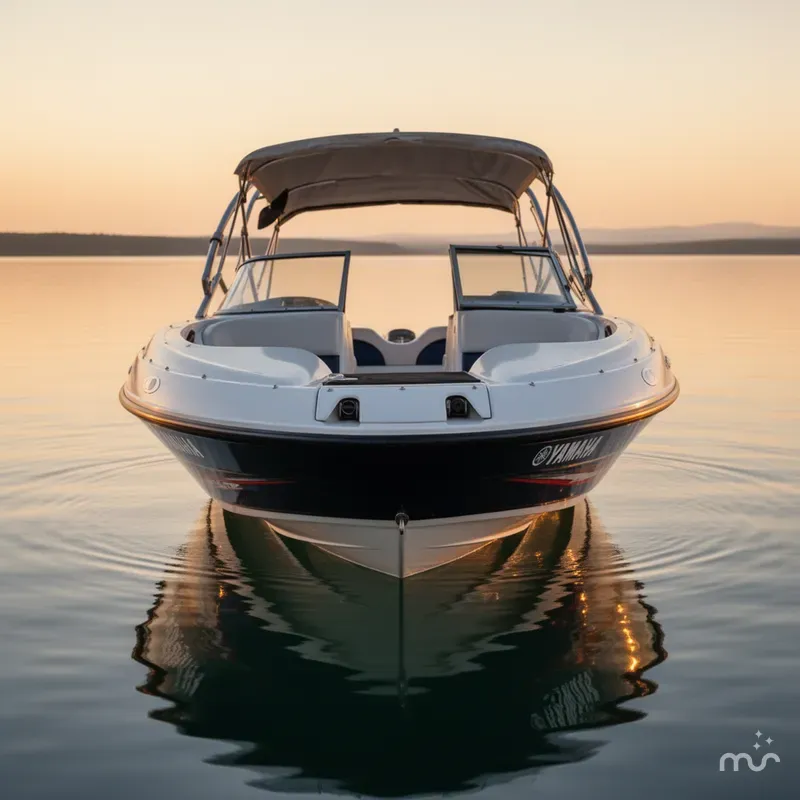 Slide: The Image of Yamaha SX210 2007 - 1