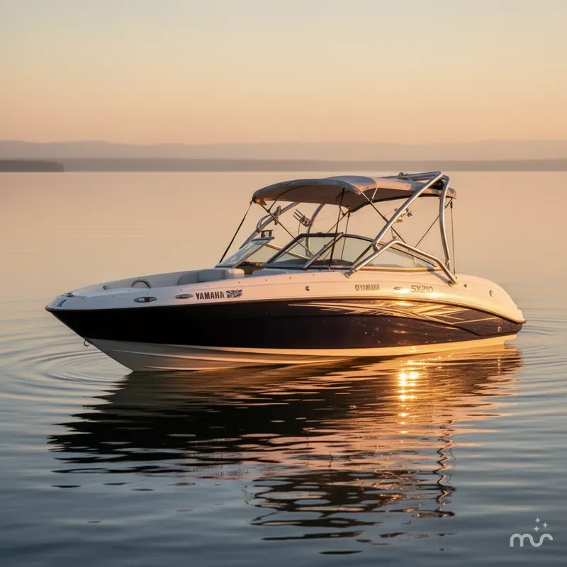 Slide: The Image of Yamaha SX210 2007 - 4