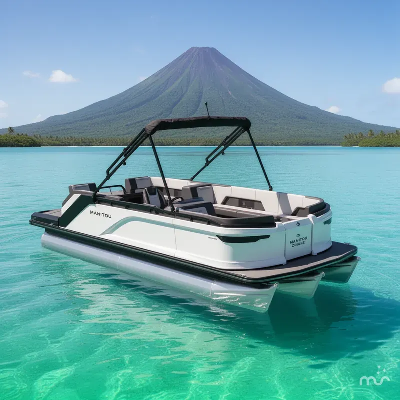 Slide: The Image of Manitou Cruise 2025 - 2