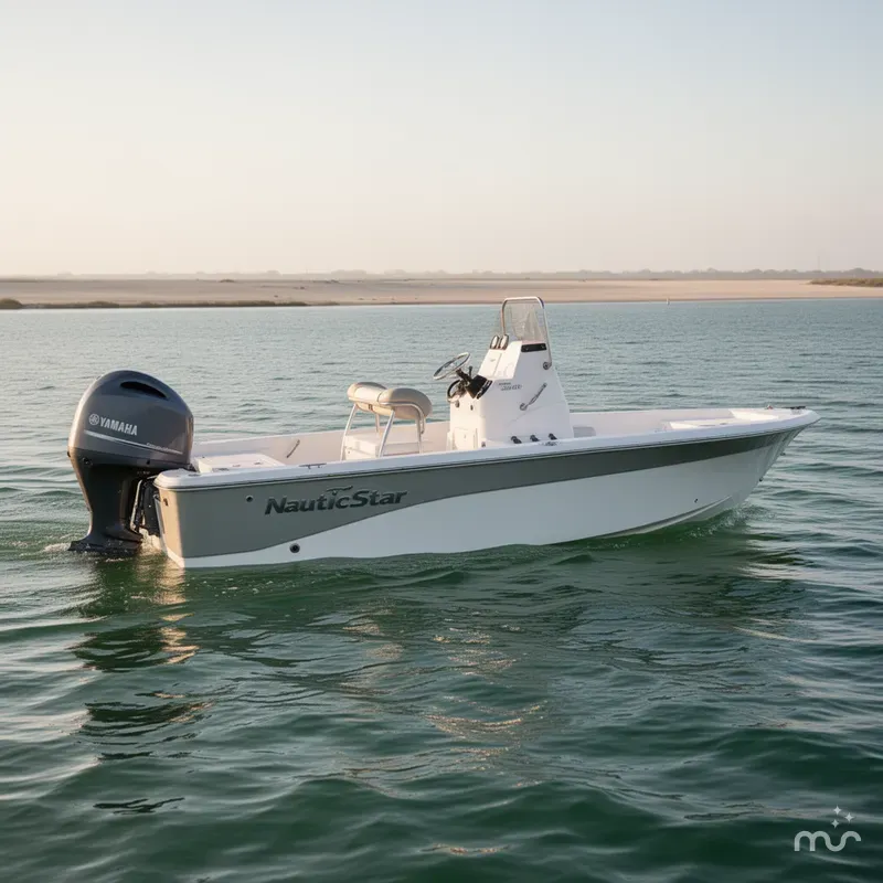 Slide: The Image of NauticStar 2140 Sport 2017 - 0