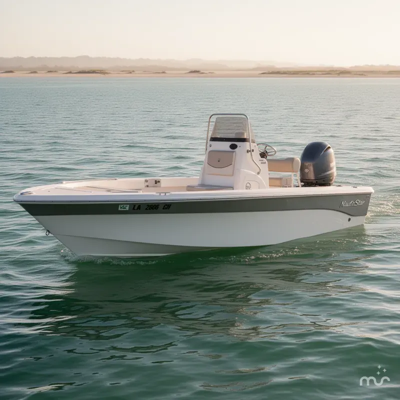 Slide: The Image of NauticStar 2140 Sport 2017 - 1