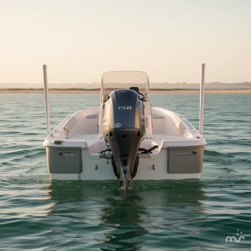 Slide: The Image of NauticStar 2140 Sport 2017 - 2