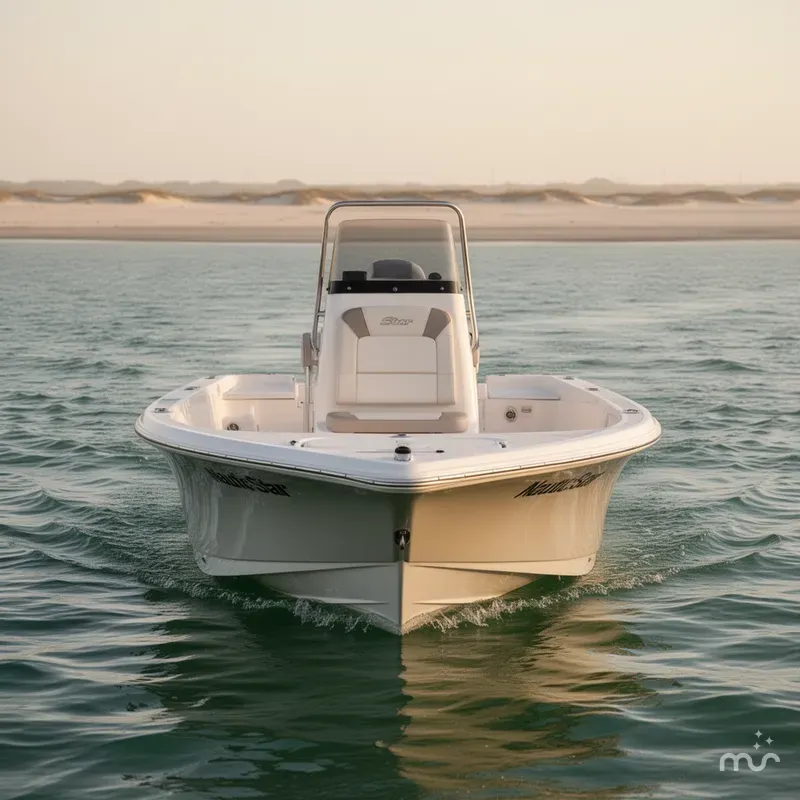 Slide: The Image of NauticStar 2140 Sport 2017 - 3