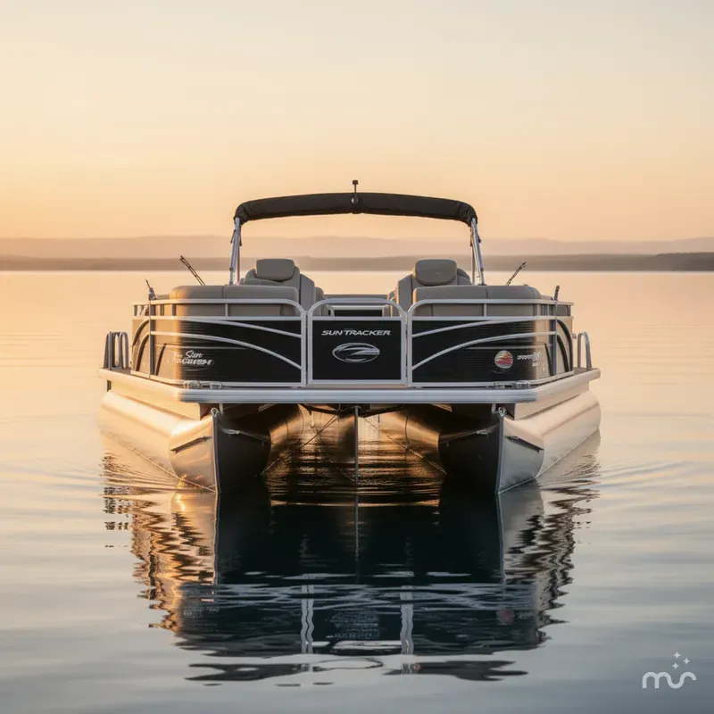 Slide: The Image of Sun Tracker SportsFish 20 DLX 2024 - 3