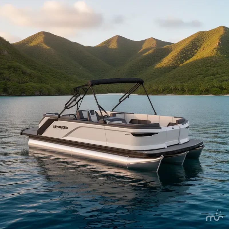 Slide: The Image of Manitou Cruise 2025 - 2