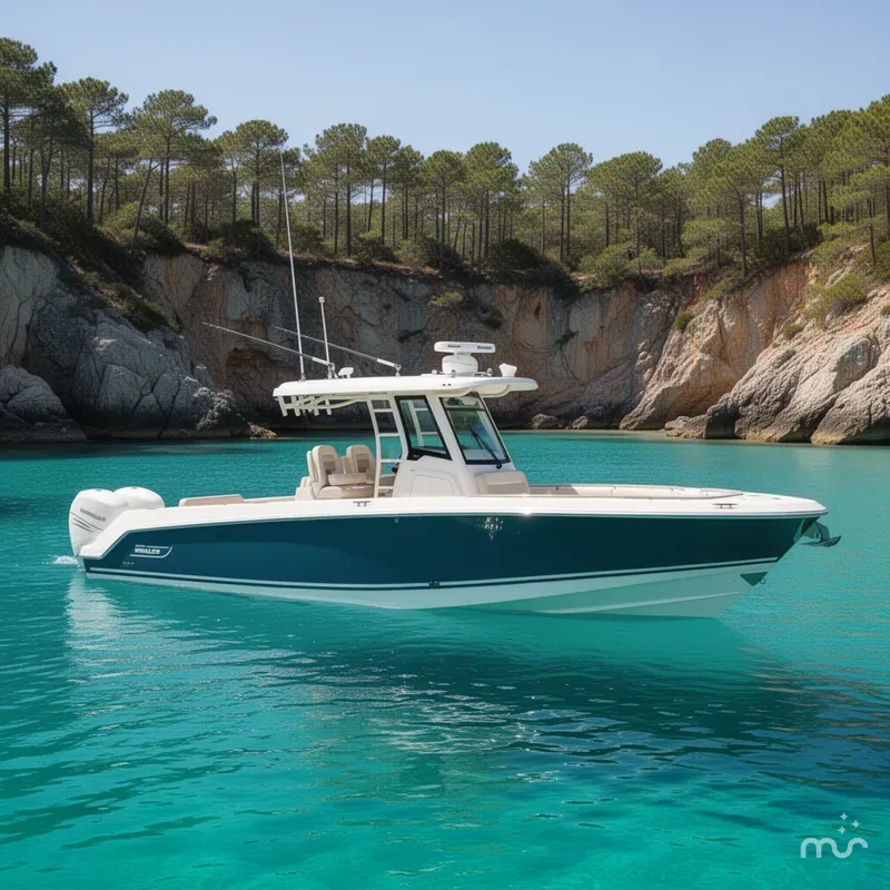 The Image of Boston Whaler 330 Outrage 2026 - 0