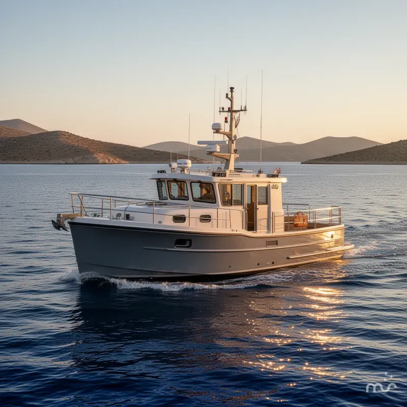 The Image of Ranger Tug R-27 2026 - 0