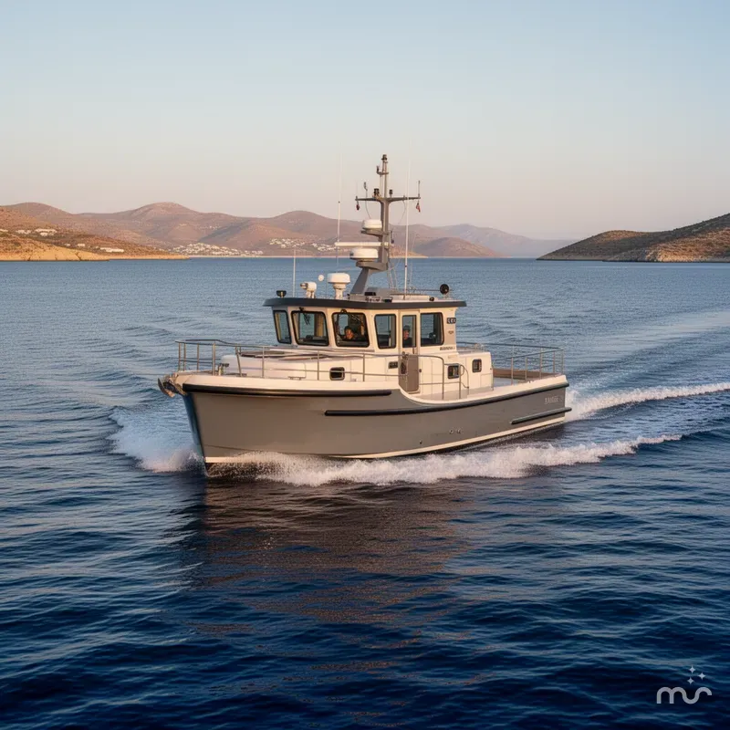 Slide: The Image of Ranger Tug R-27 2026 - 1