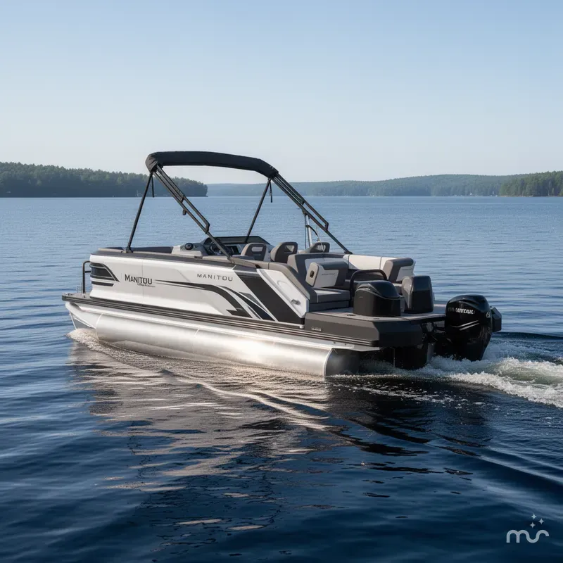 Slide: The Image of Manitou Cruise 2025 - 1