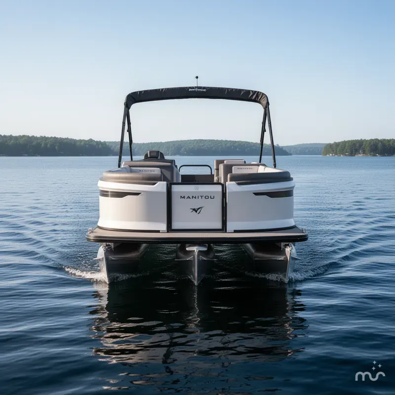 Slide: The Image of Manitou Cruise 2025 - 2