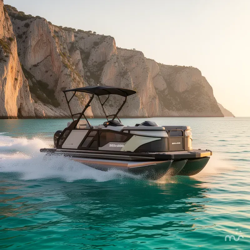 The Image of Sea-Doo Switch Cruise 18 2025 - 0