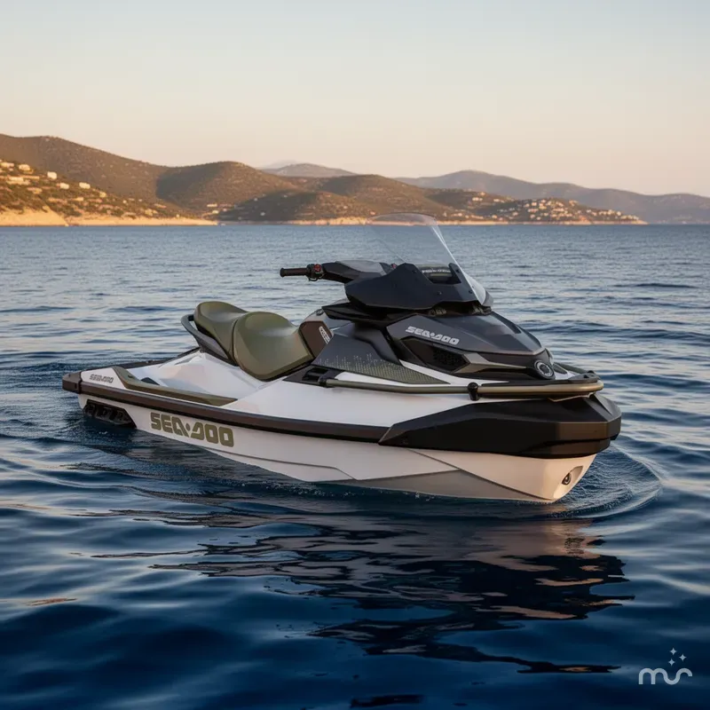The Image of Sea-Doo FishPro Apex 300 2025 - 0