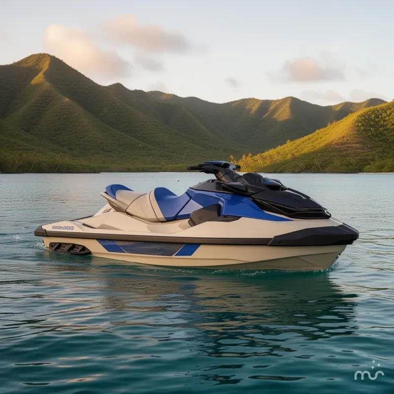 The Image of Sea-Doo Wake Pro 230 2025 - 0