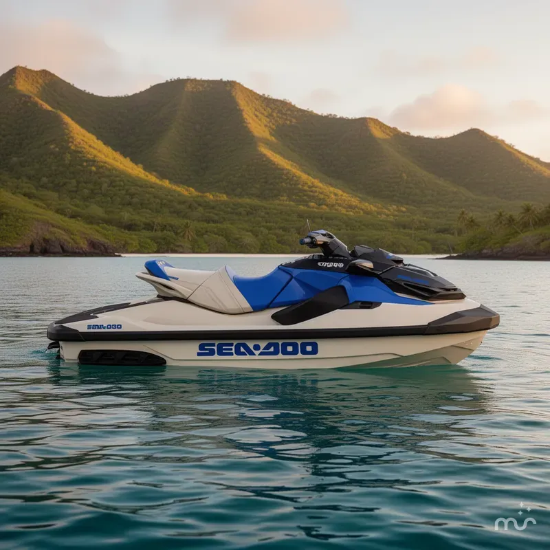 Slide: The Image of Sea-Doo Wake Pro 230 2025 - 2