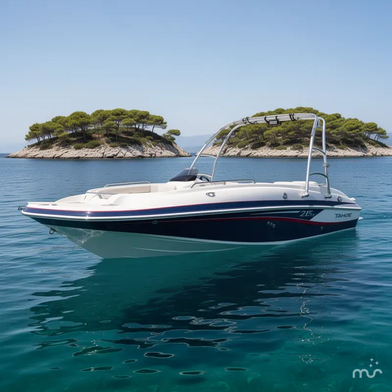 The Image of Tahoe 215 Xi 2015 - 0