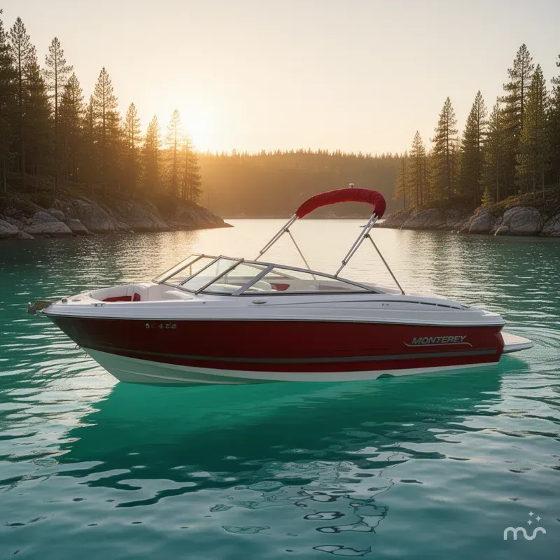 The Image of Monterey 194FS 2006 - 0