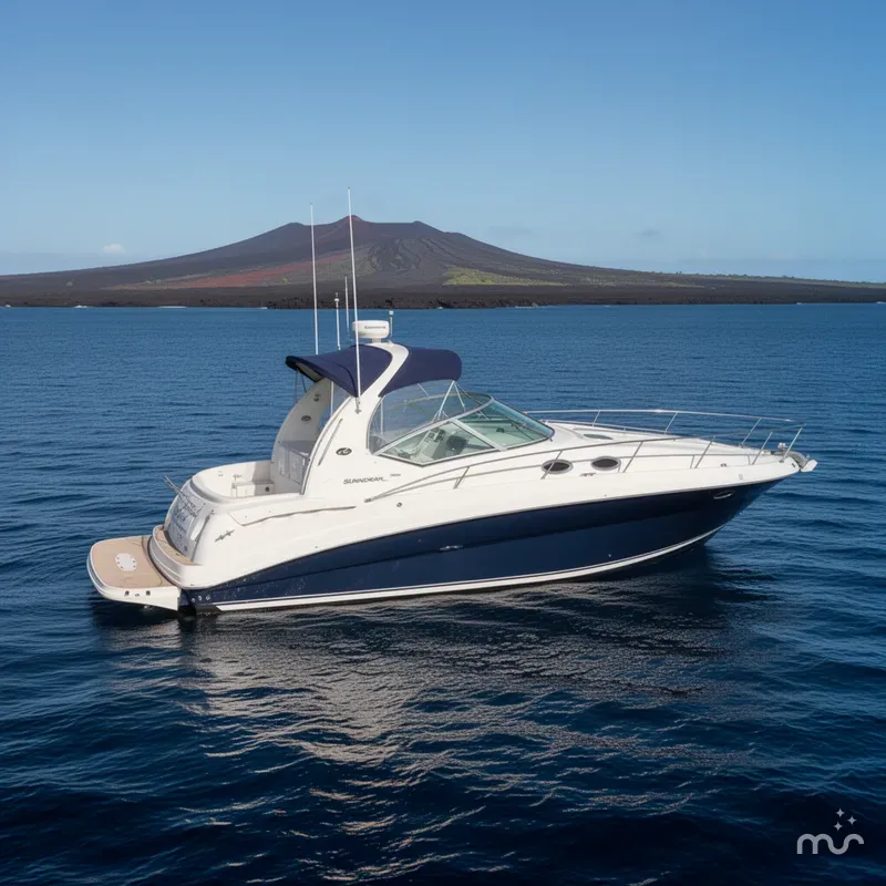 The Image of Sea Ray Sundancer 320 2004 - 0