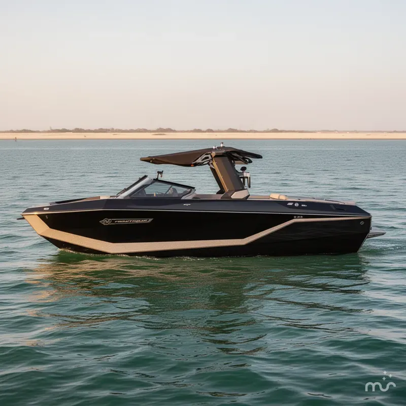 Slide: The Image of Nautique Super Air Nautique G25 2025 - 0