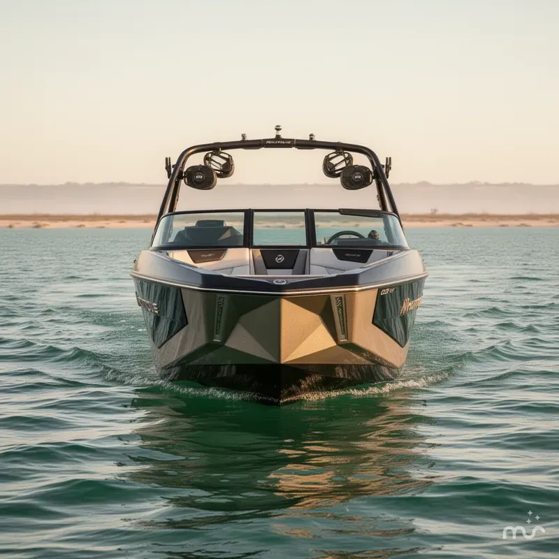 Slide: The Image of Nautique Super Air Nautique G25 2025 - 1