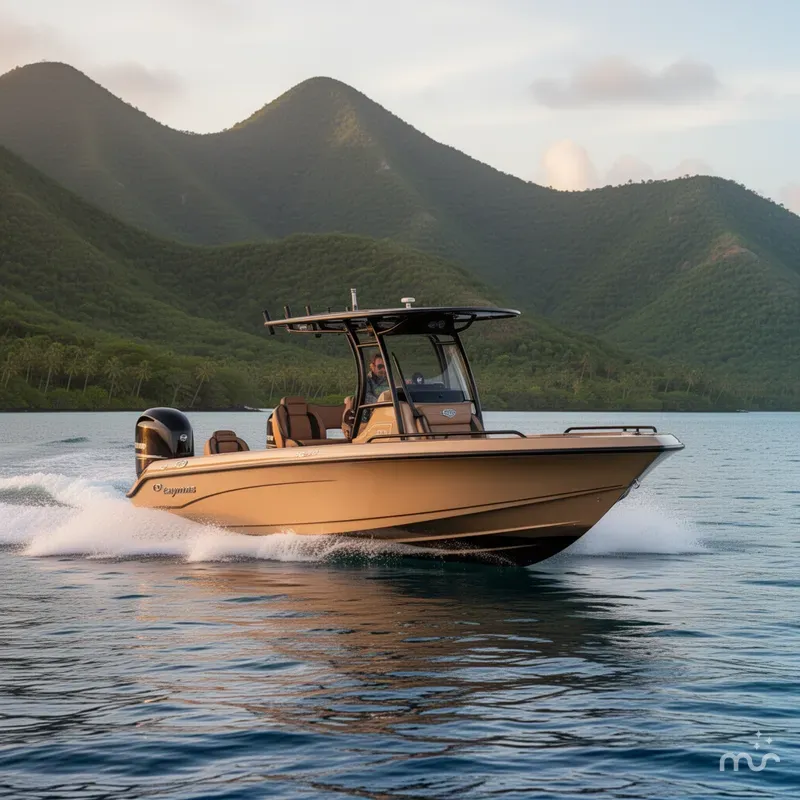 The Image of Caymas XS 20 PRO 2025 - 0