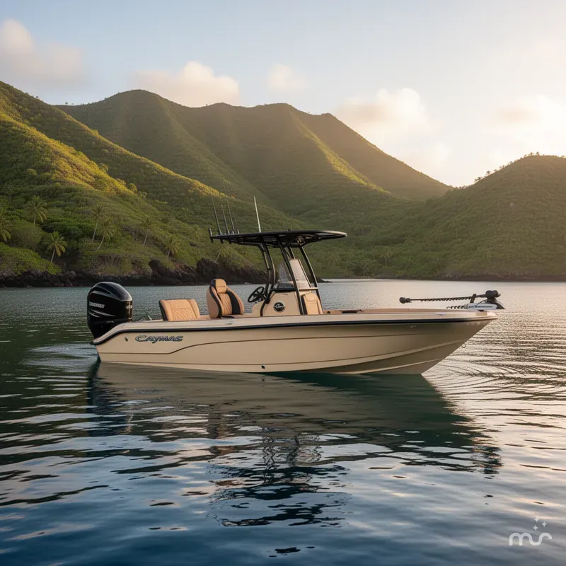 Slide: The Image of Caymas XS 20 PRO 2025 - 2
