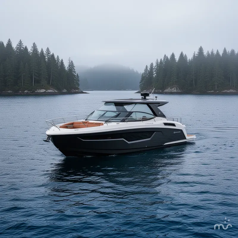 The Image of Cruisers 38 GLS 2022 - 0