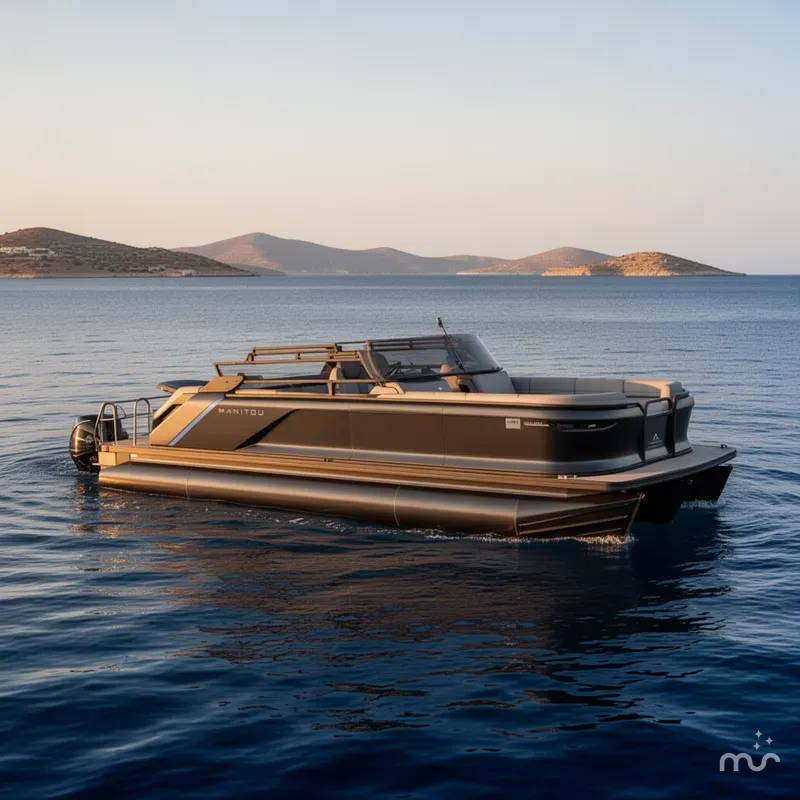 Slide: The Image of Manitou Explore Dual Engine 2025 - 2
