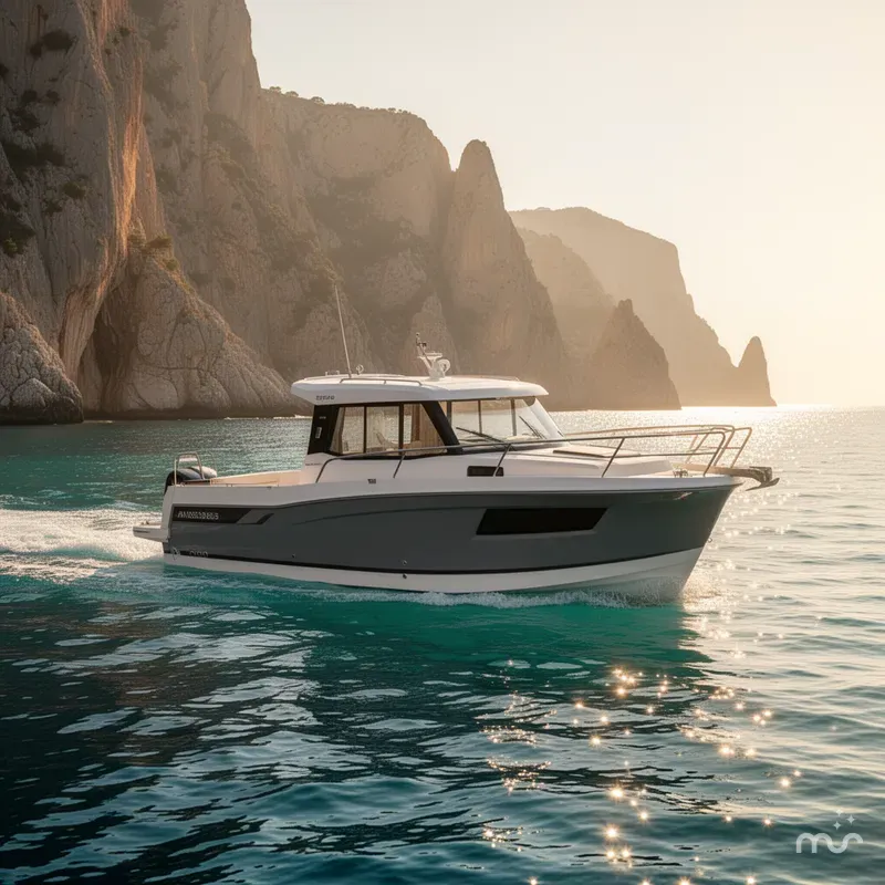 The Image of Beneteau Antares 8 V2 2024 - 0