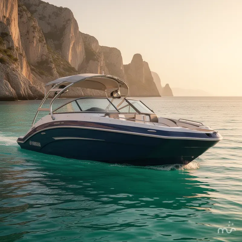 The Image of Yamaha 242 Limited S 2014 - 0