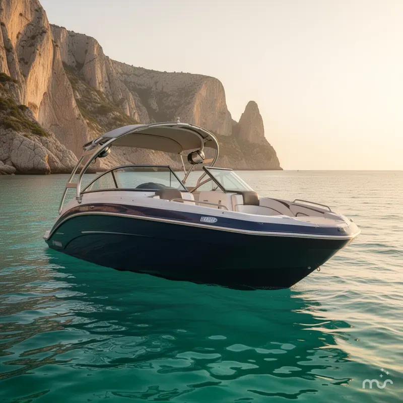 Slide: The Image of Yamaha 242 Limited S 2014 - 2