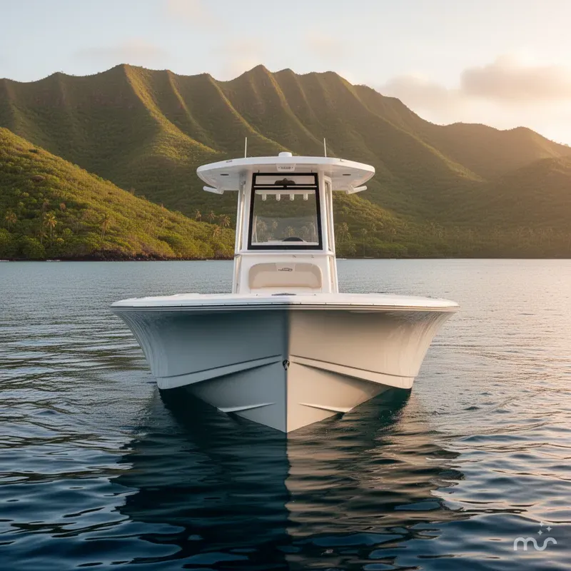Slide: The Image of Tidewater 2410 Bay Max 2026 - 3