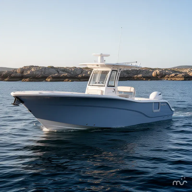 The Image of Sea Fox 268 Commander 2026 - 0