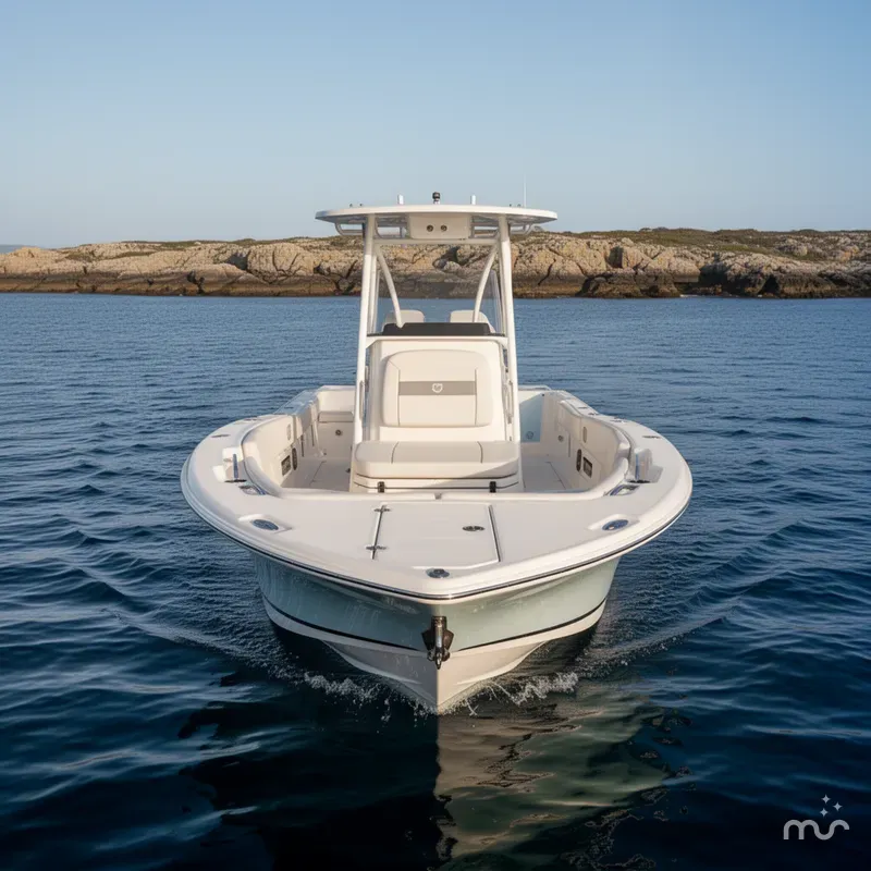 Slide: The Image of Sea Fox 268 Commander 2026 - 1