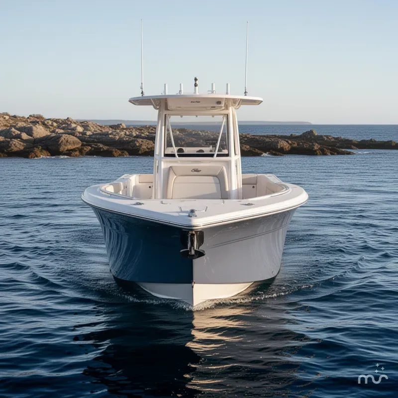 Slide: The Image of Sea Fox 268 Commander 2026 - 3