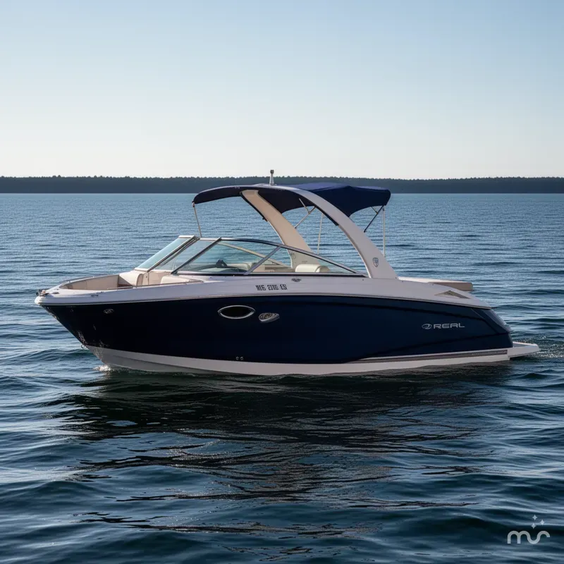 Slide: The Image of Regal 2700 ES Bowrider 2013 - 2